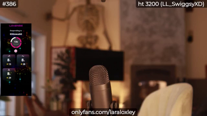 LaraLoxley