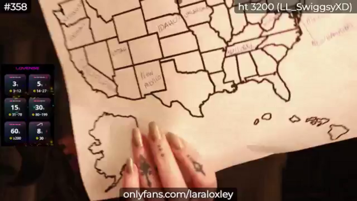 LaraLoxley
