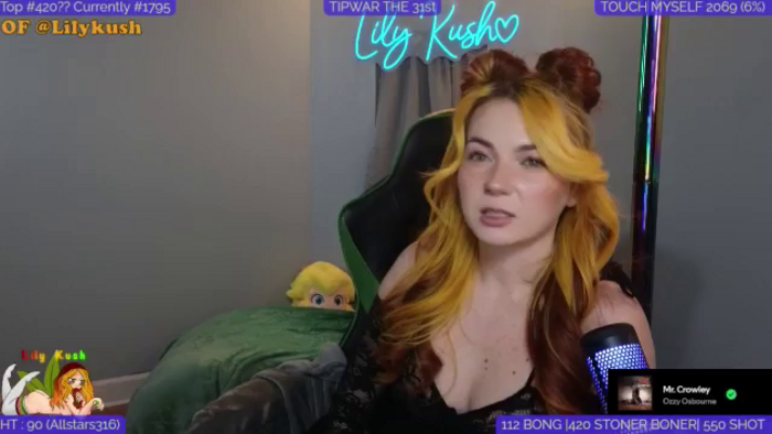 LilyKush