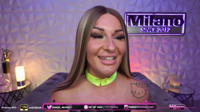 TamaraMilano