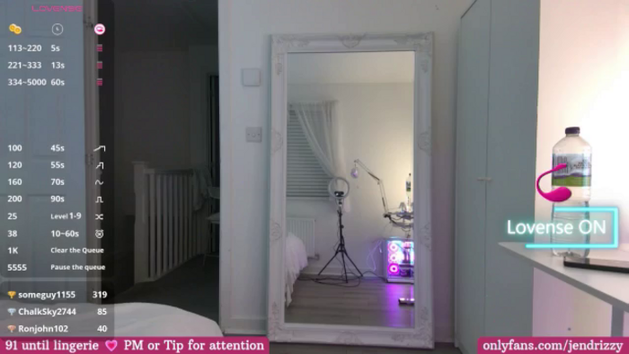 Jendrizzy