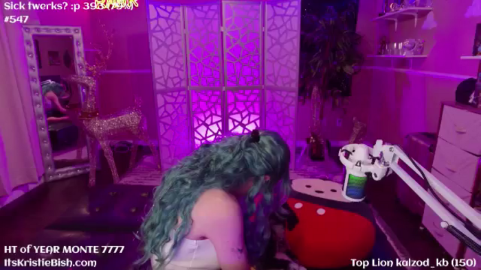 KRISTIEBISH