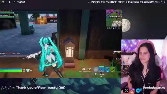 Nekobeanxo