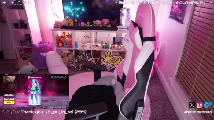 Nekobeanxo