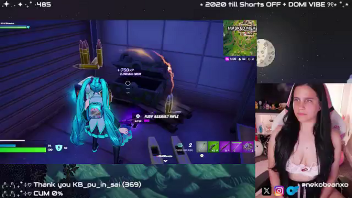 Nekobeanxo