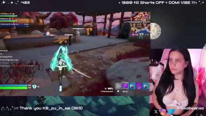 Nekobeanxo