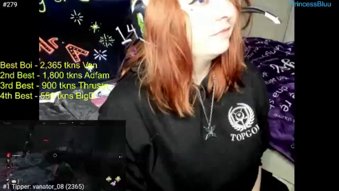 PrincessBluu