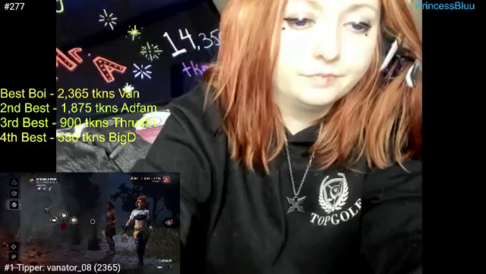 PrincessBluu