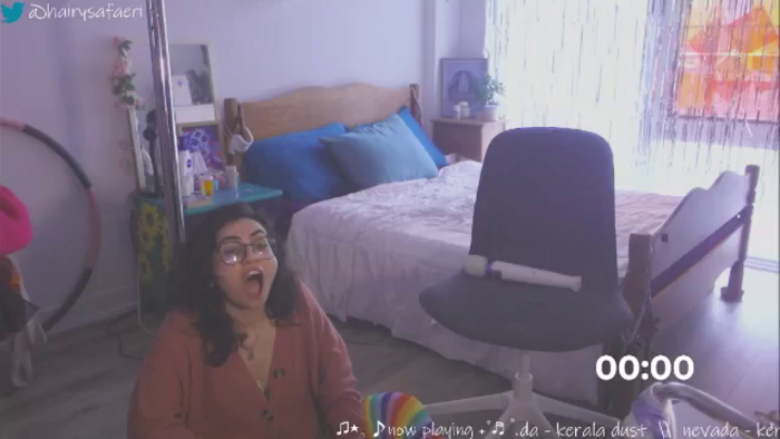 hairysafaeri