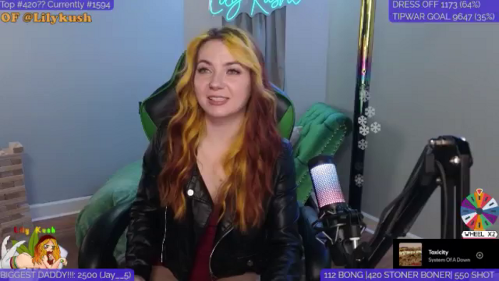 LilyKush