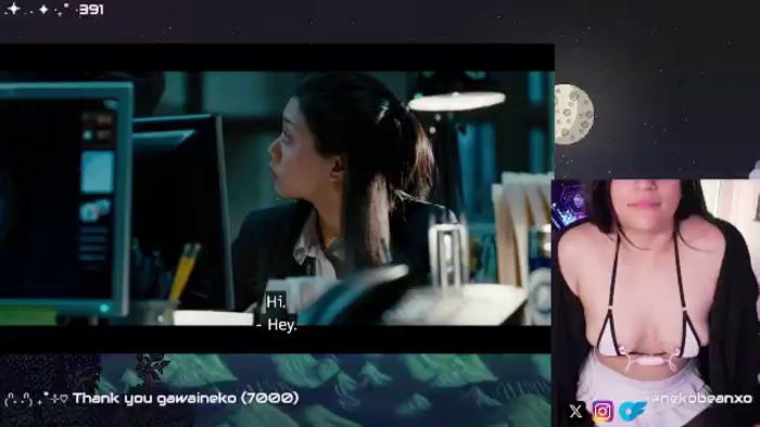 Nekobeanxo