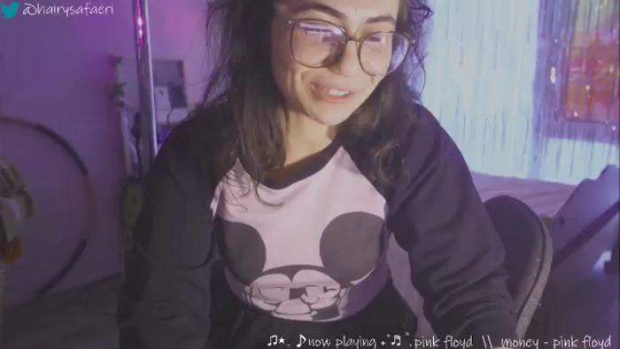 hairysafaeri