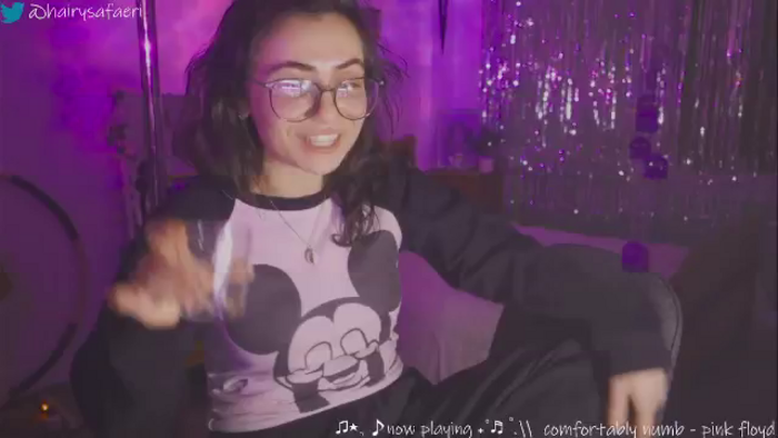 hairysafaeri