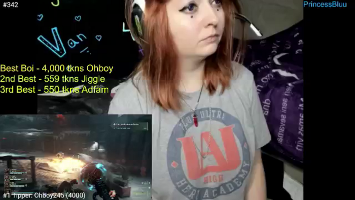 PrincessBluu