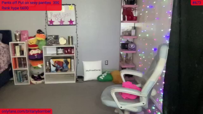 BritanyBomber