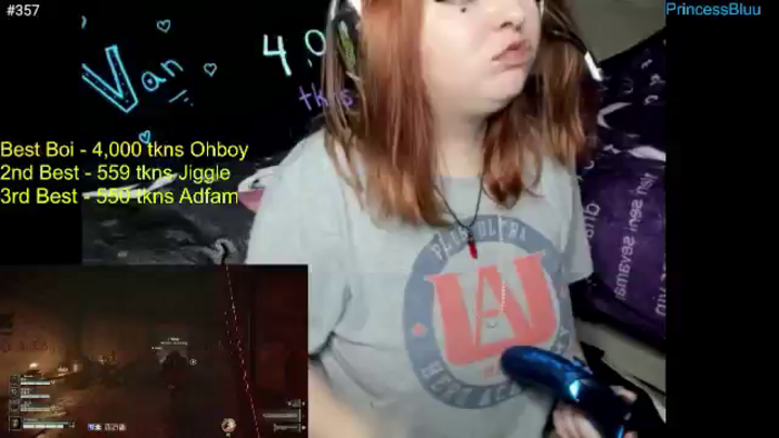 PrincessBluu