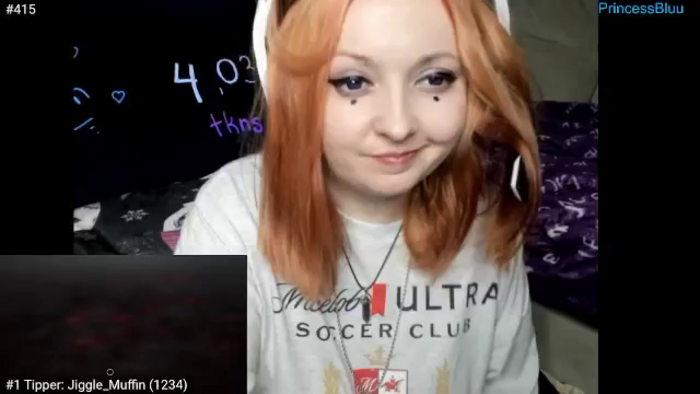 PrincessBluu