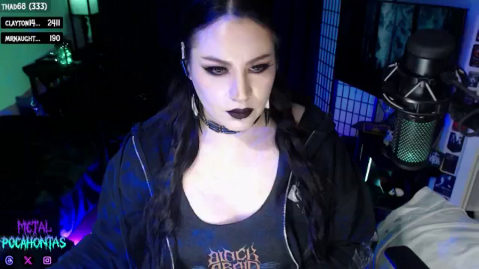 QueenOfMetal