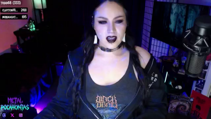 QueenOfMetal