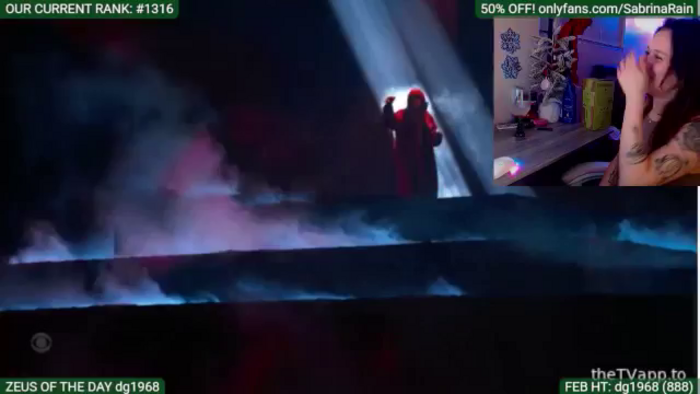 SabrinaRain