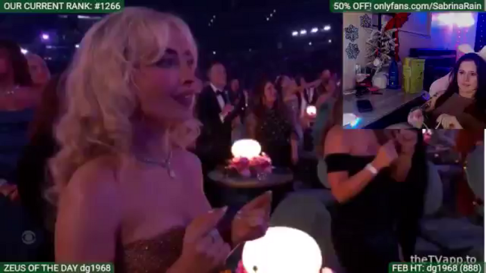 SabrinaRain