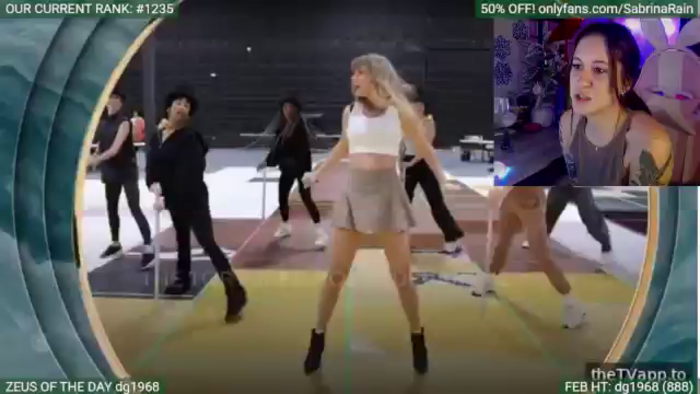 SabrinaRain