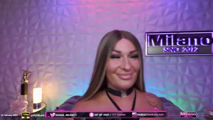 TamaraMilano