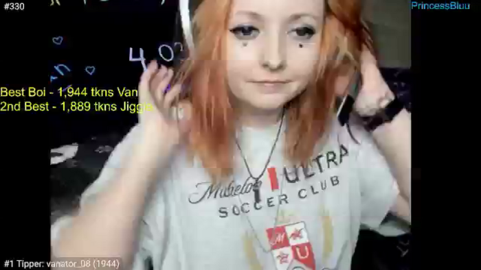 PrincessBluu