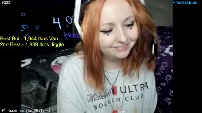 PrincessBluu