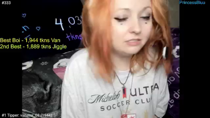 PrincessBluu