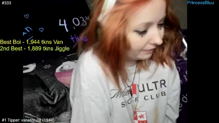 PrincessBluu