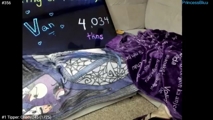 PrincessBluu