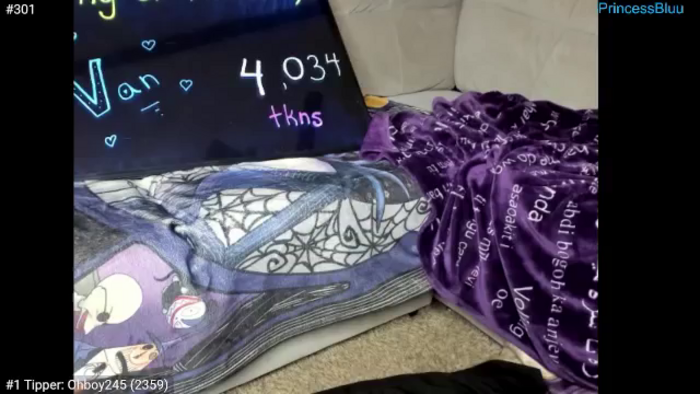 PrincessBluu