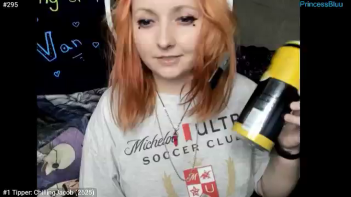 PrincessBluu