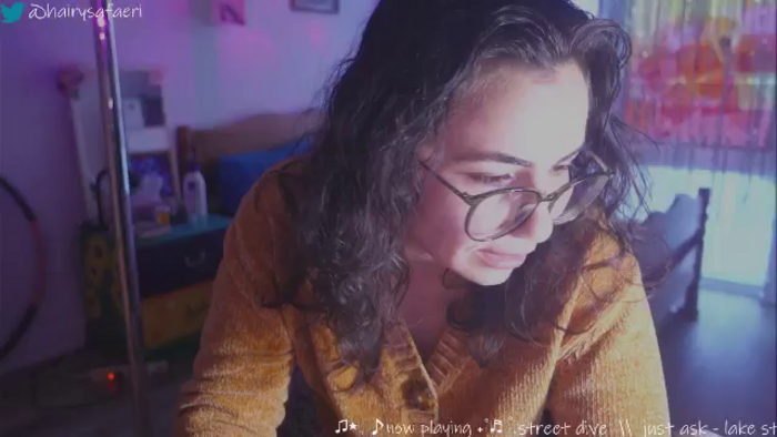 hairysafaeri