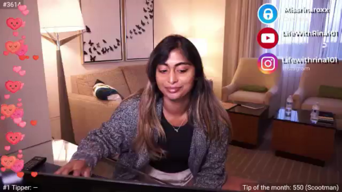 Missrinaroxx