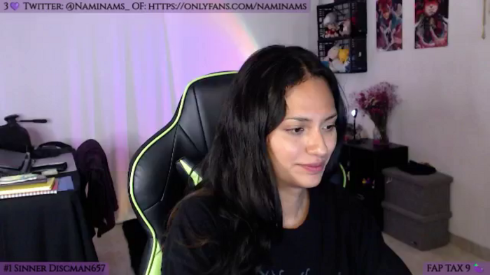 NamiSinner