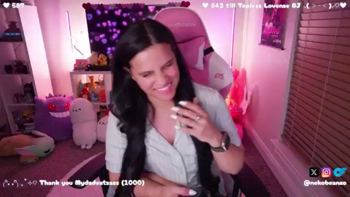 Nekobeanxo