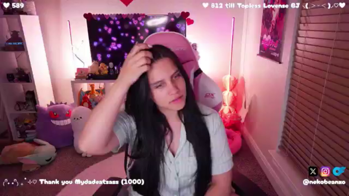 Nekobeanxo