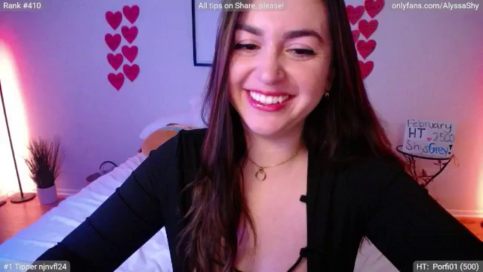 AlyssaShy