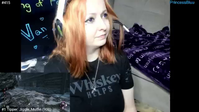PrincessBluu
