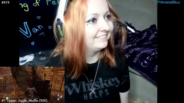 PrincessBluu
