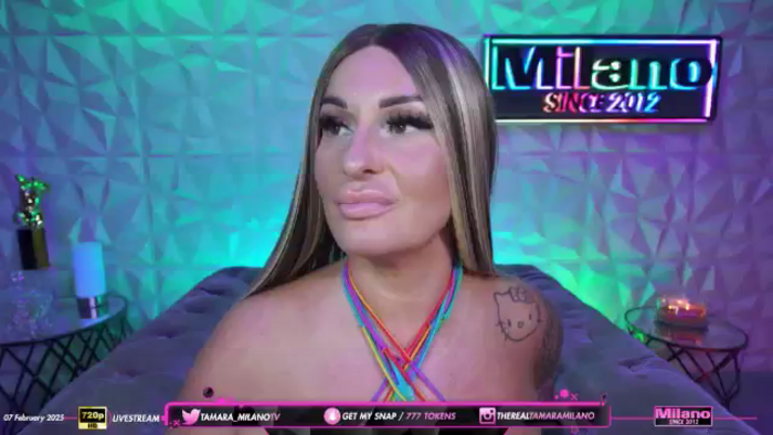 TamaraMilano