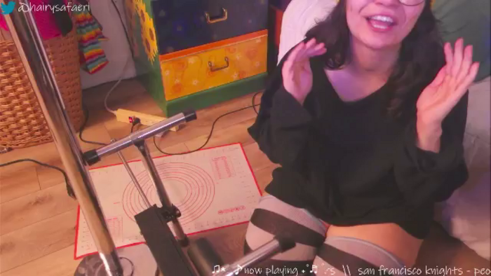 hairysafaeri