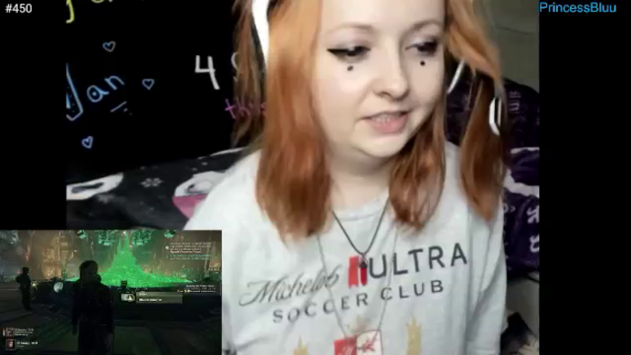 PrincessBluu
