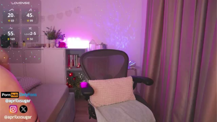 AprilxSugar
