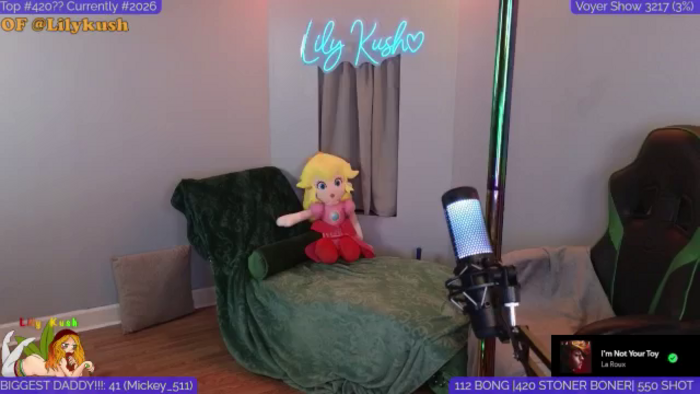 LilyKush