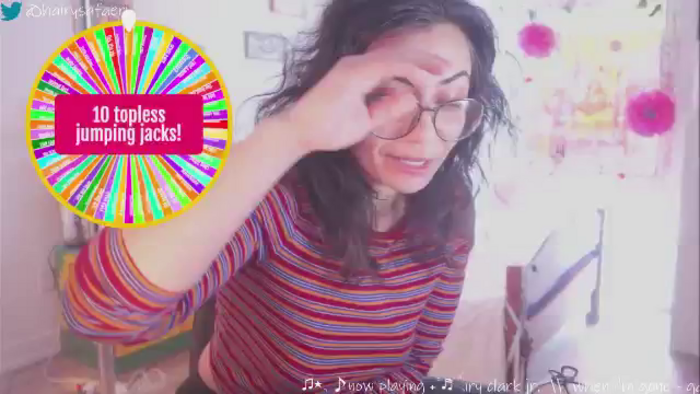 hairysafaeri