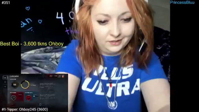 PrincessBluu