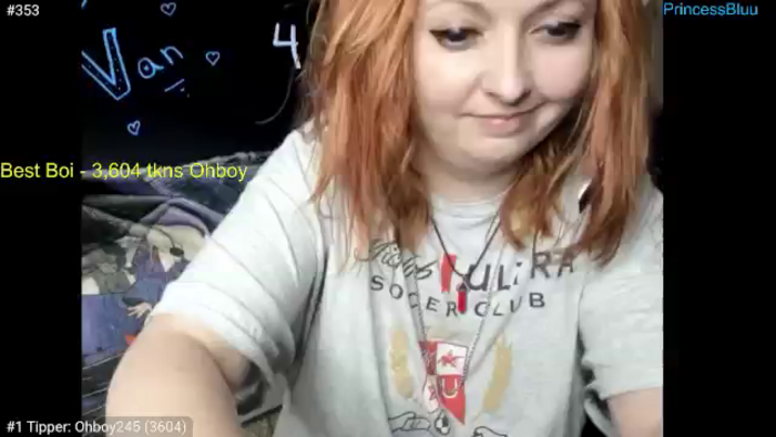 PrincessBluu